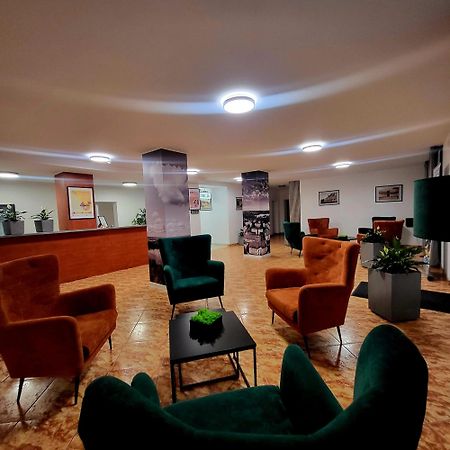 Hotel Piast Myślibórz 외부 사진