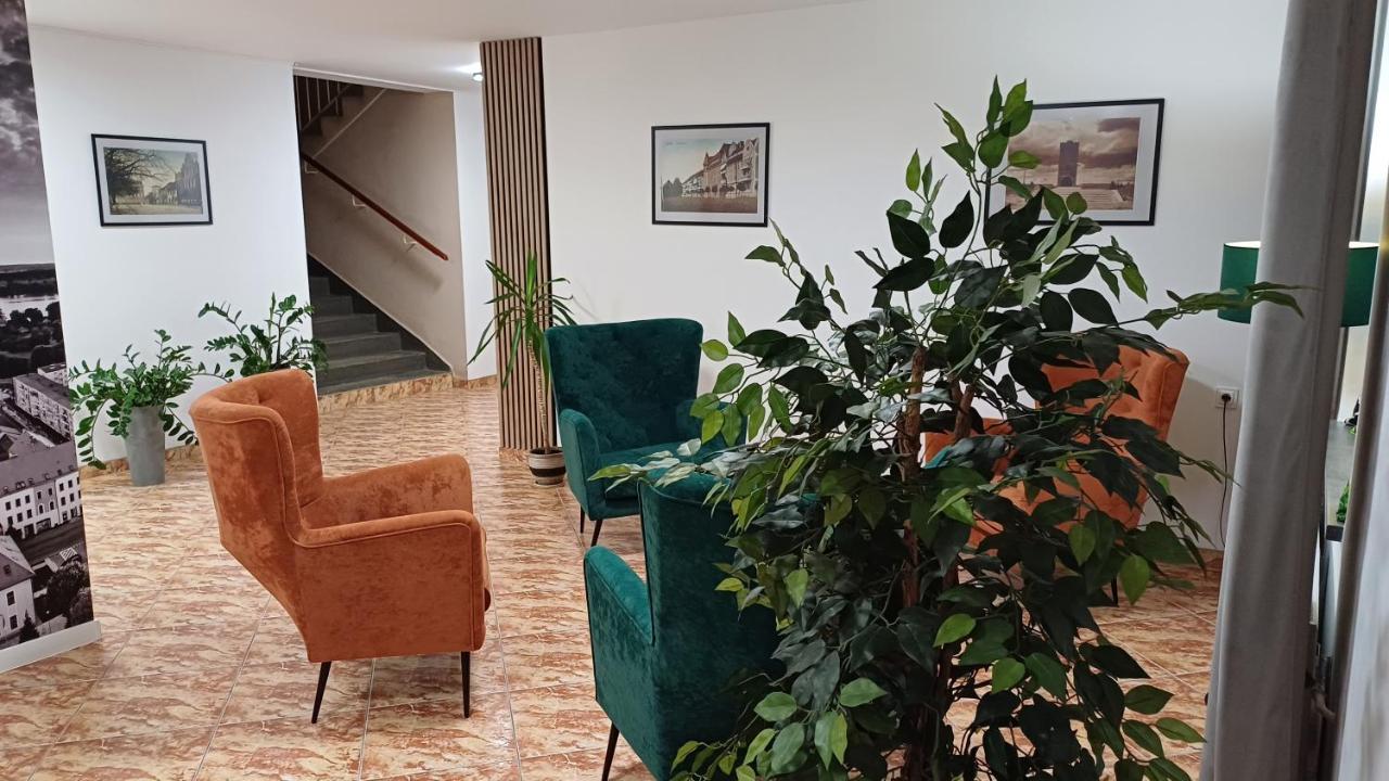 Hotel Piast Myślibórz 외부 사진