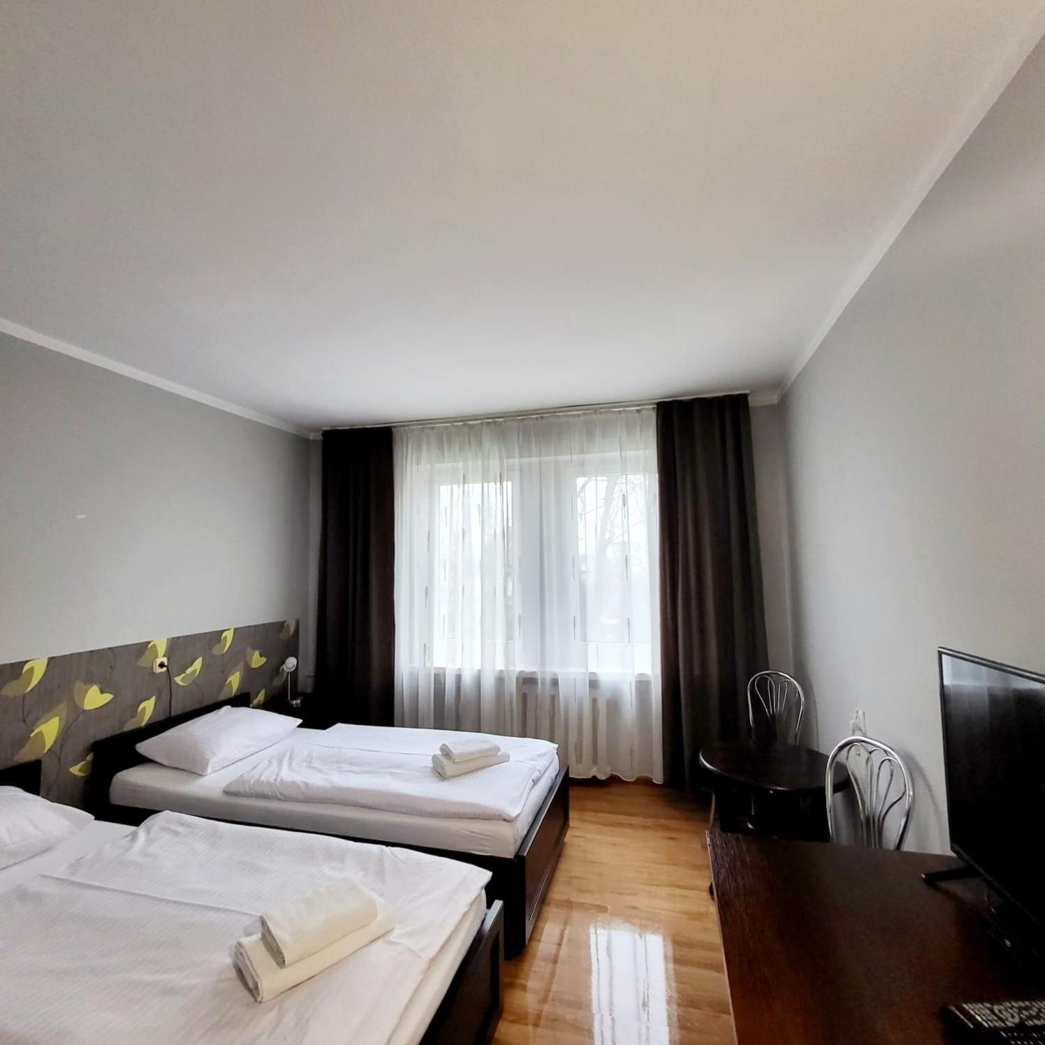Hotel Piast Myślibórz 외부 사진