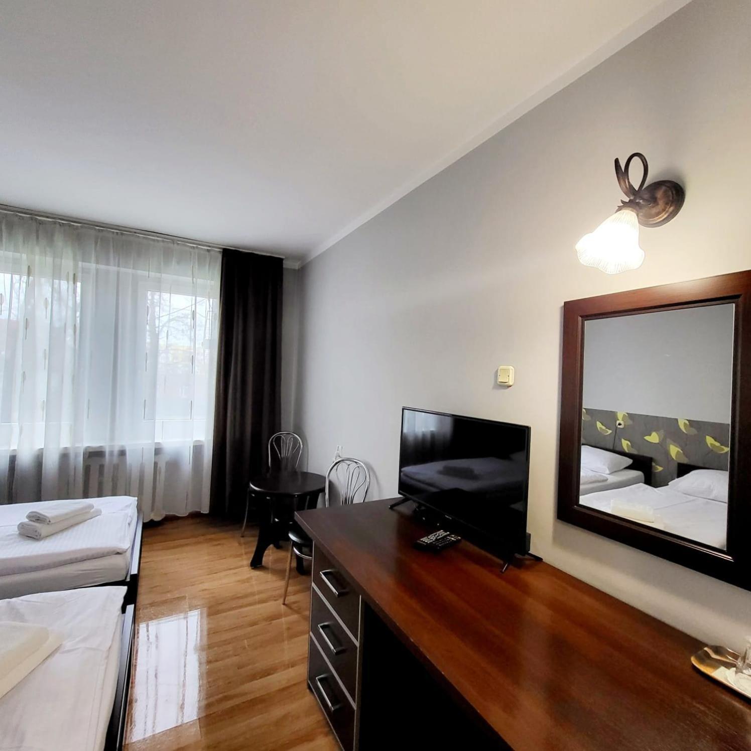 Hotel Piast Myślibórz 외부 사진
