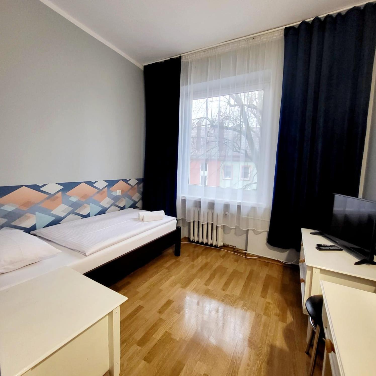 Hotel Piast Myślibórz 외부 사진