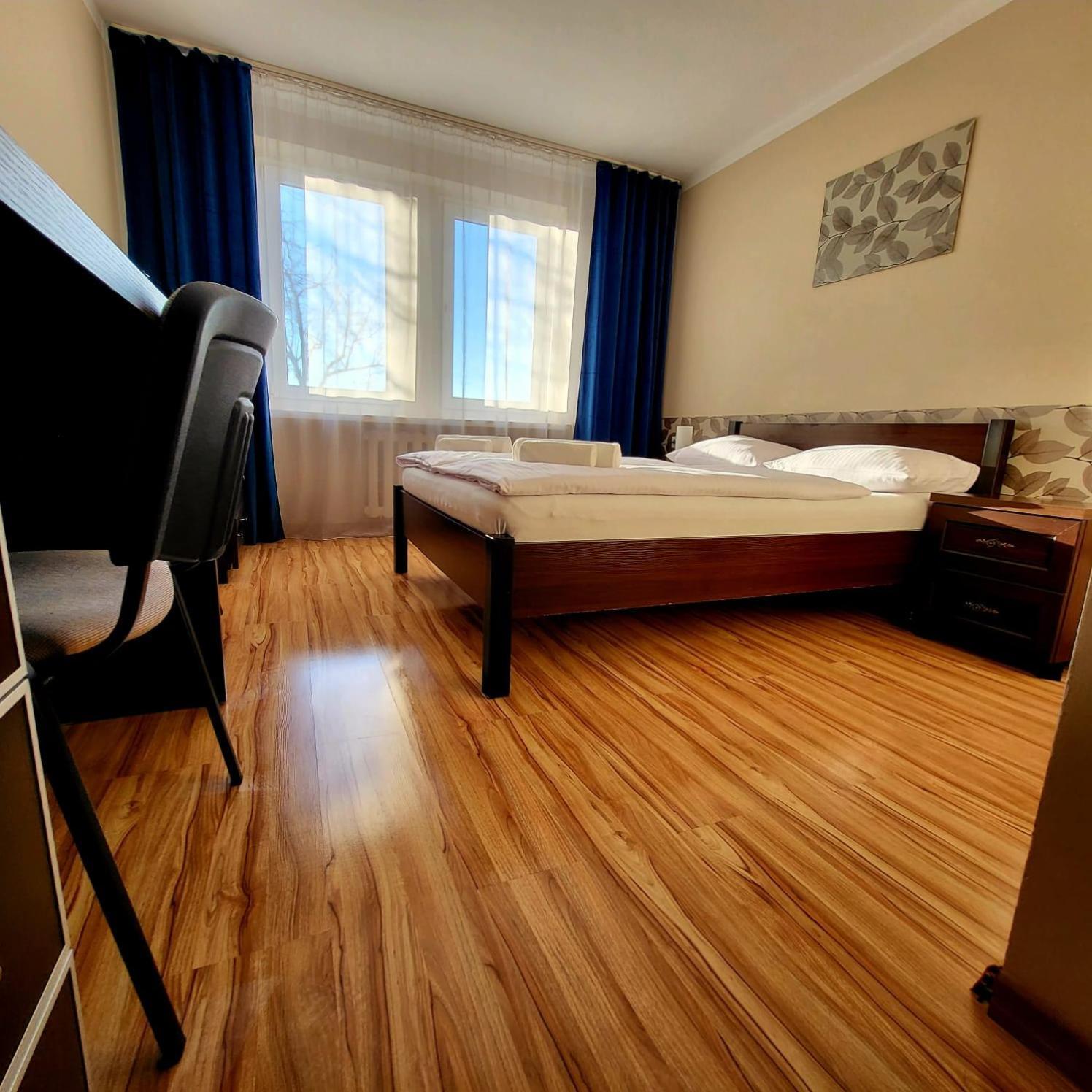 Hotel Piast Myślibórz 외부 사진