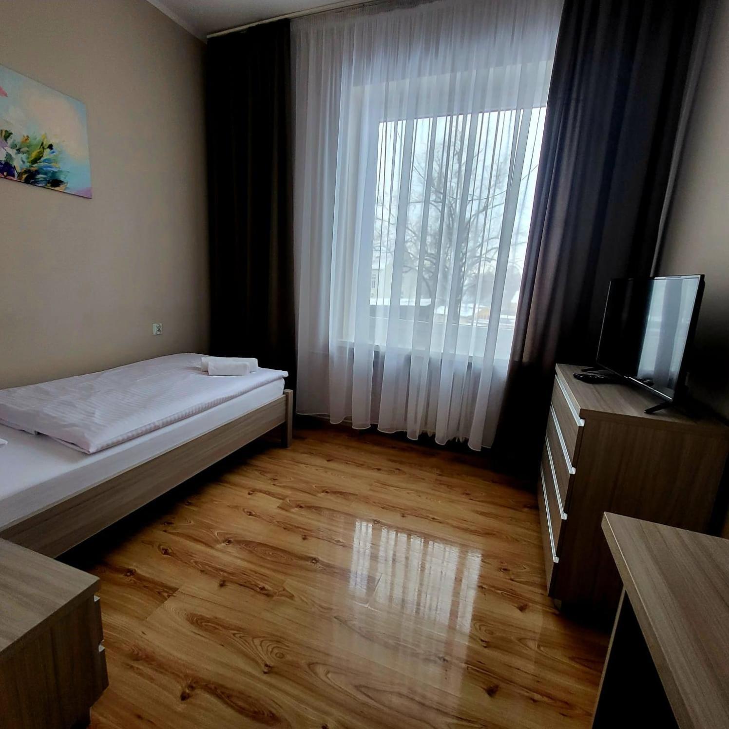 Hotel Piast Myślibórz 외부 사진