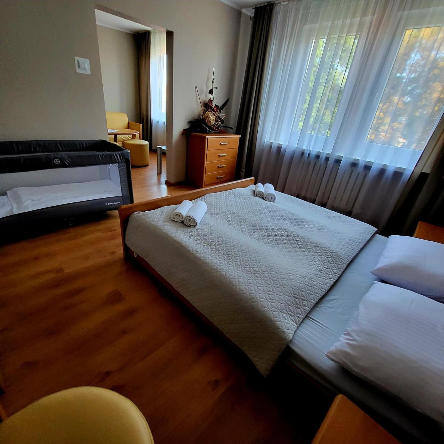Hotel Piast Myślibórz 외부 사진