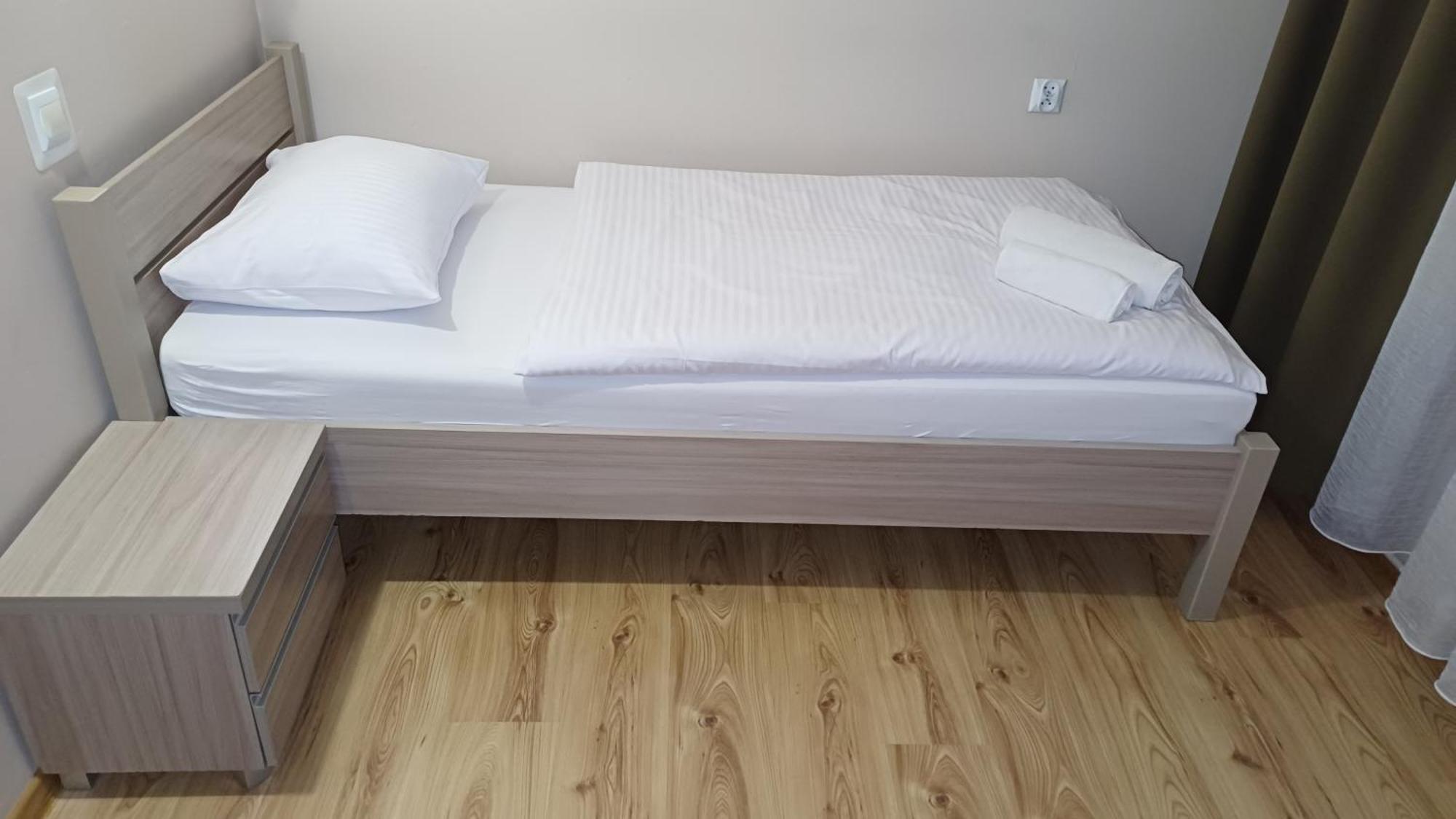 Hotel Piast Myślibórz 외부 사진