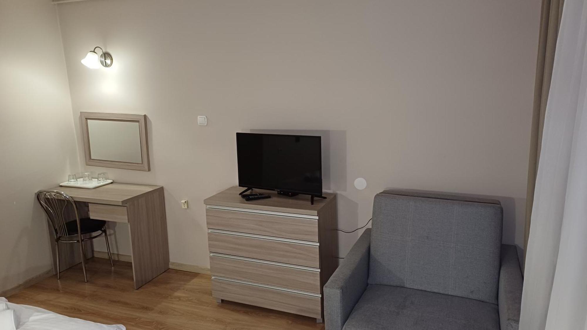 Hotel Piast Myślibórz 외부 사진