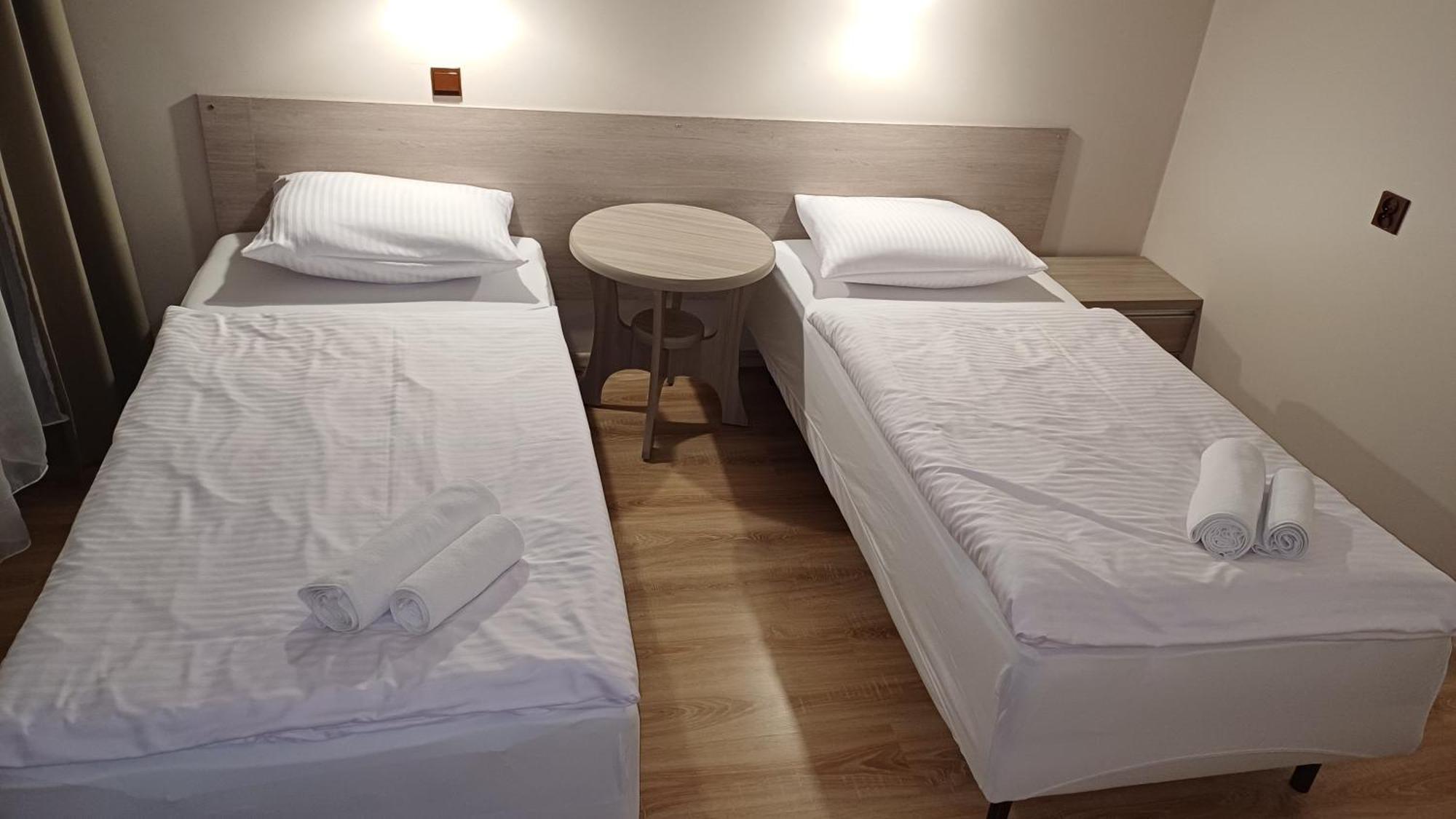 Hotel Piast Myślibórz 외부 사진