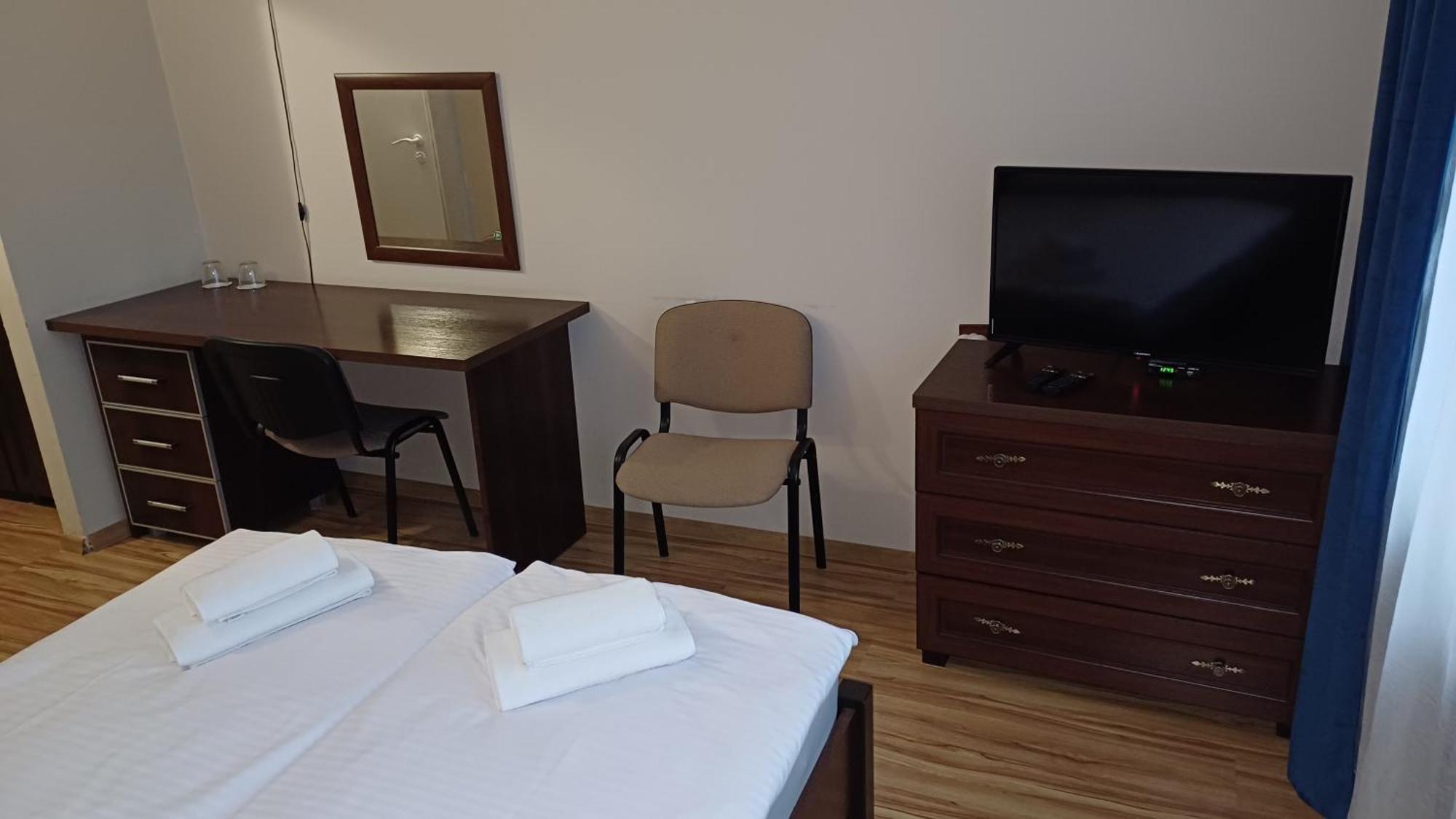 Hotel Piast Myślibórz 외부 사진