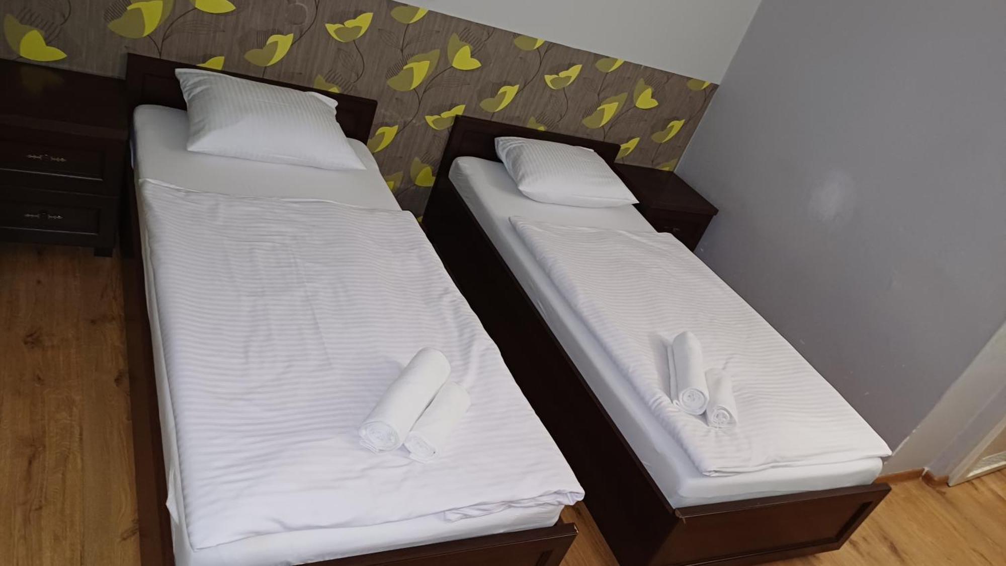 Hotel Piast Myślibórz 외부 사진