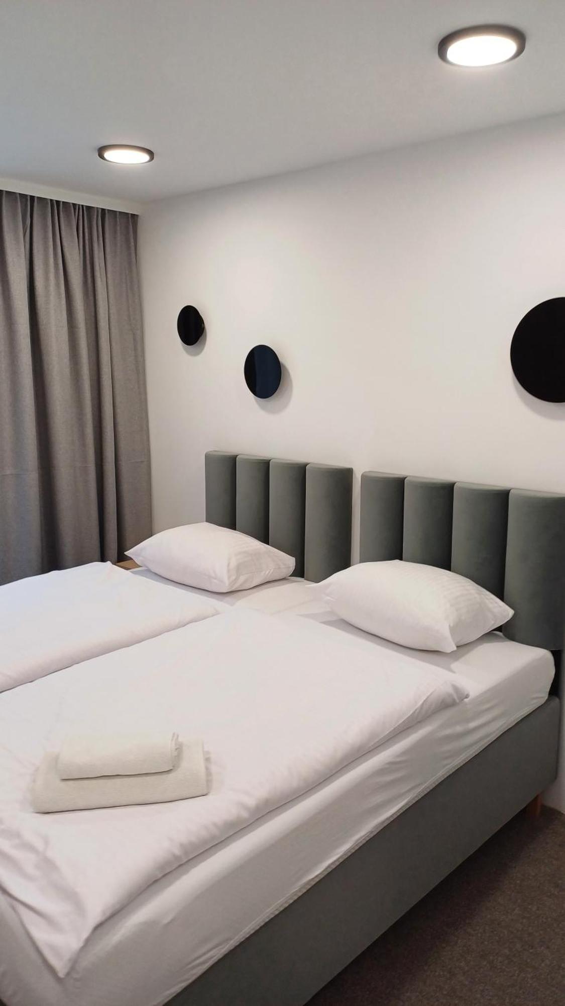 Hotel Piast Myślibórz 외부 사진