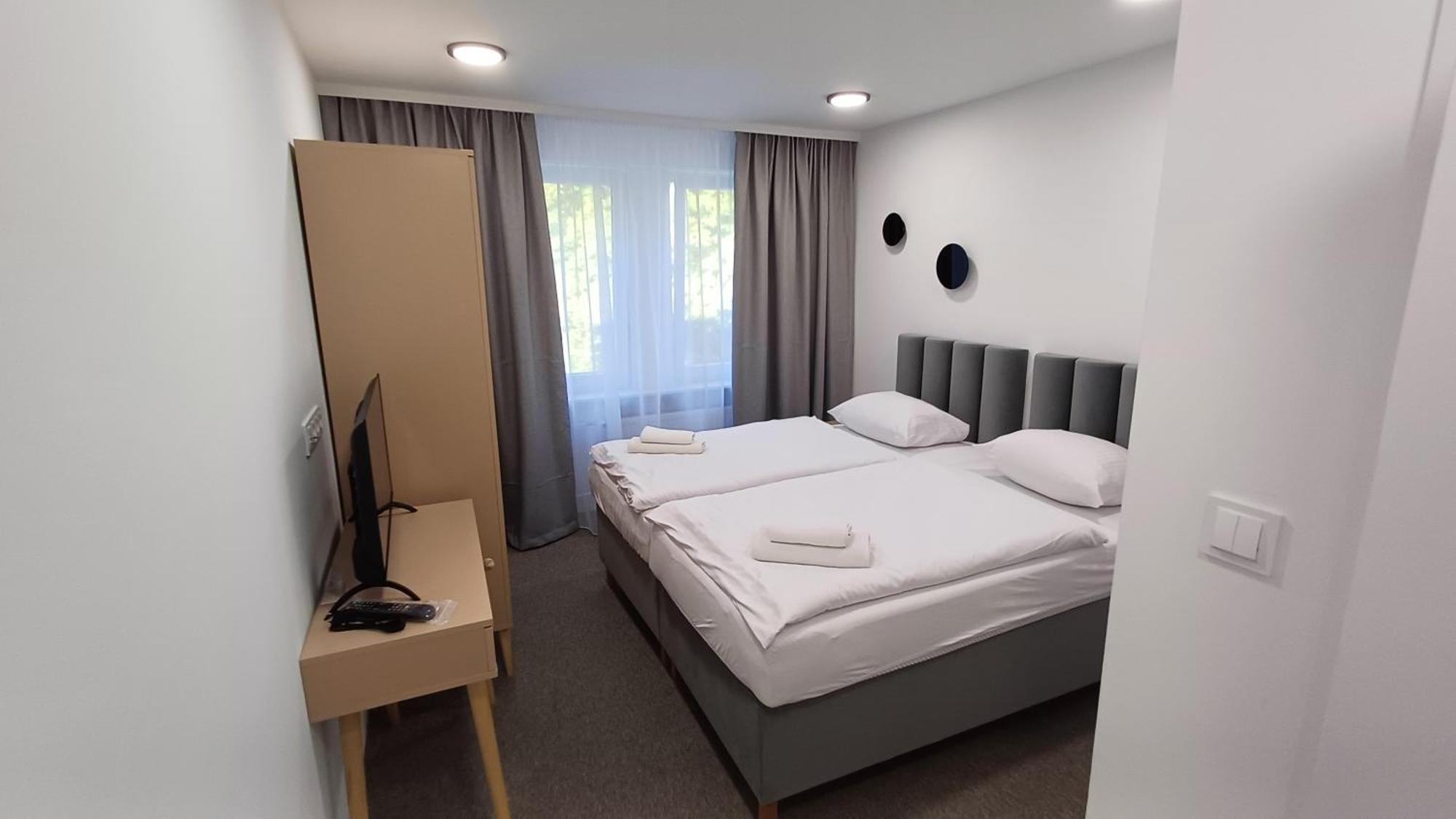 Hotel Piast Myślibórz 외부 사진