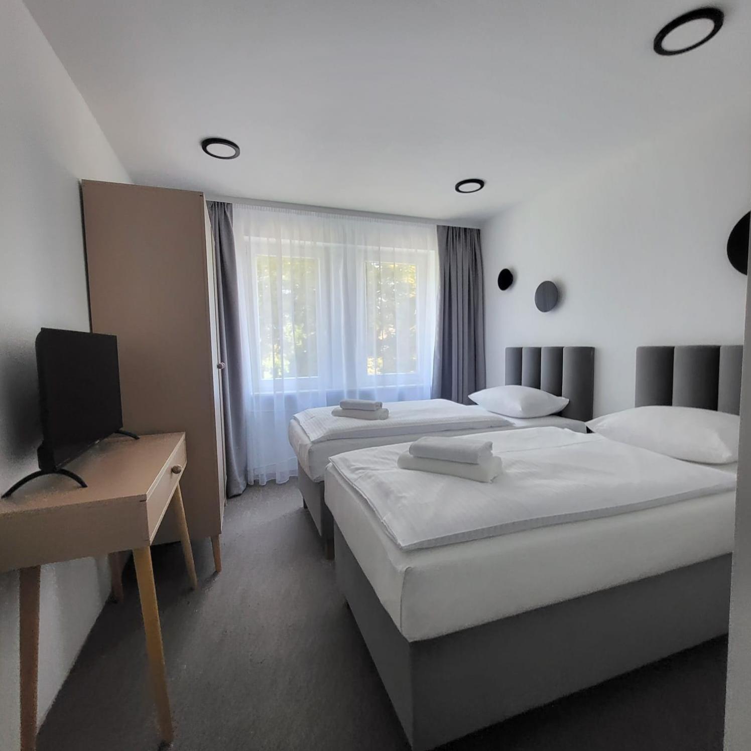 Hotel Piast Myślibórz 외부 사진