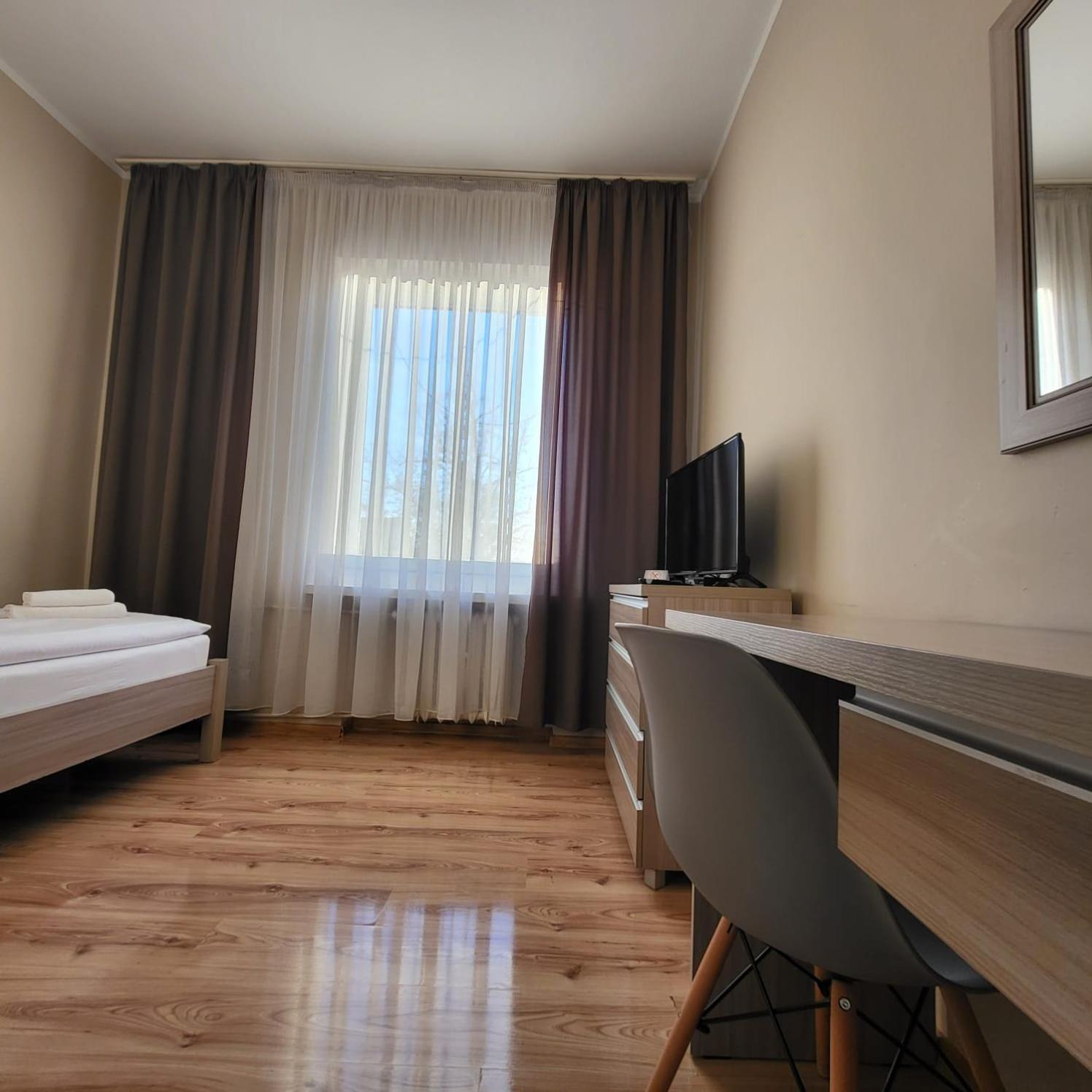 Hotel Piast Myślibórz 외부 사진