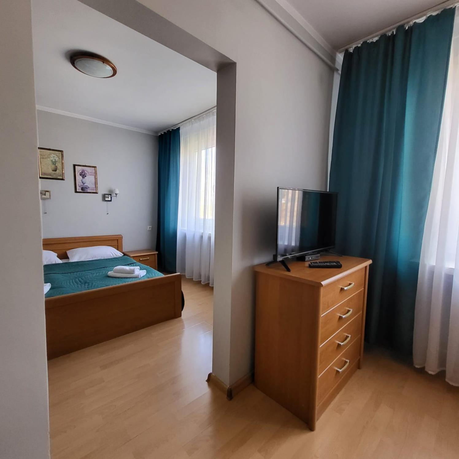 Hotel Piast Myślibórz 외부 사진