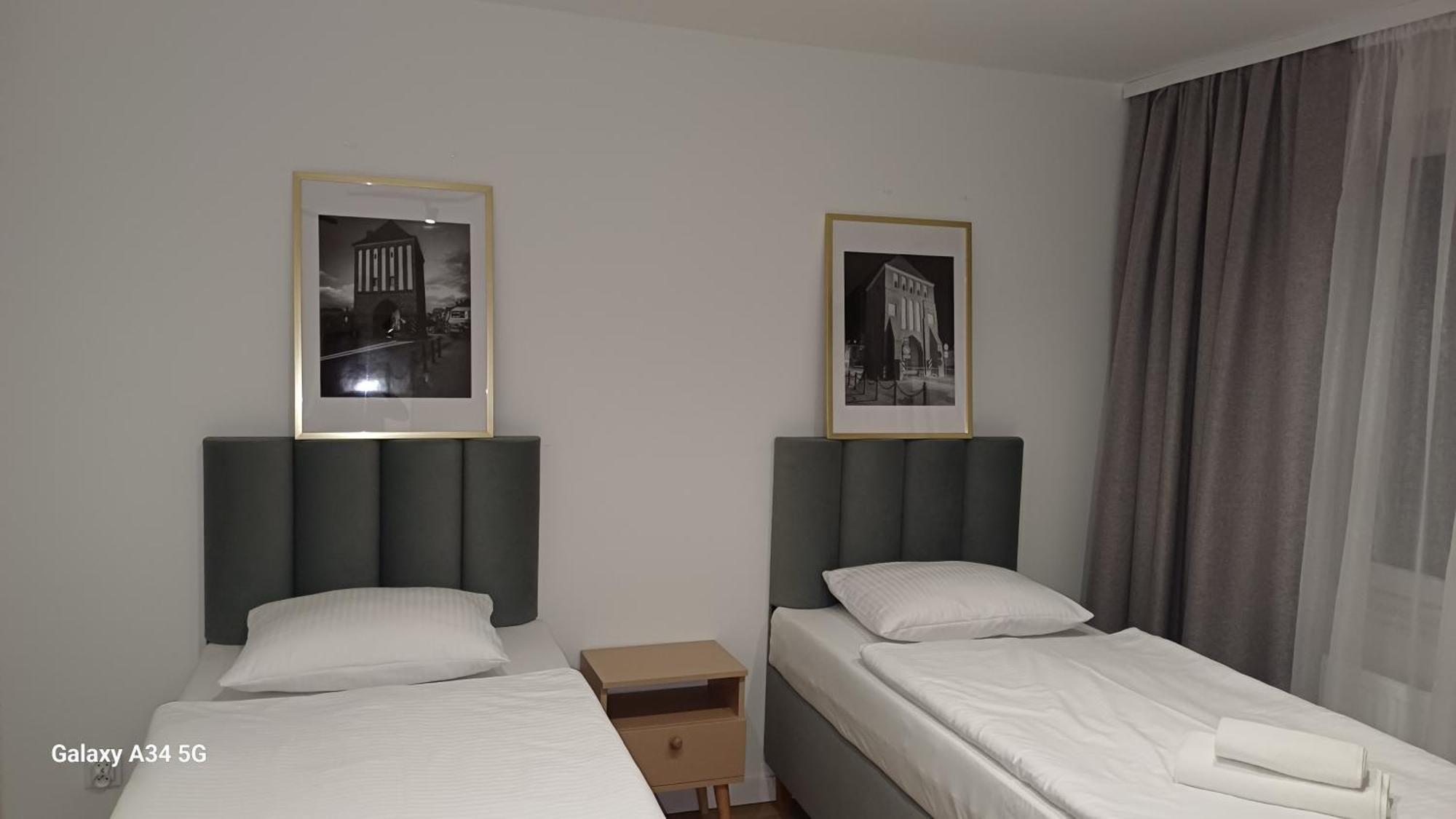 Hotel Piast Myślibórz 외부 사진