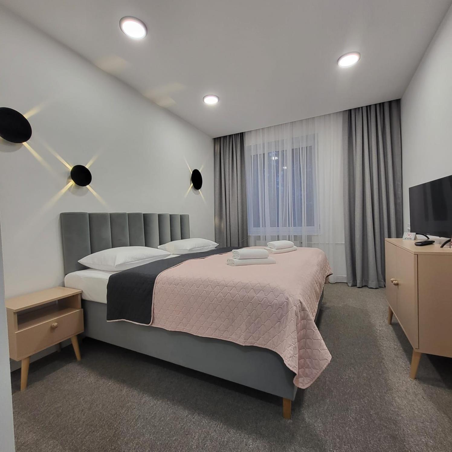 Hotel Piast Myślibórz 외부 사진