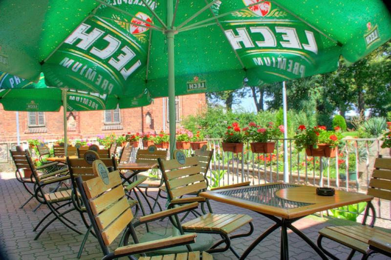 Hotel Piast Myślibórz 외부 사진