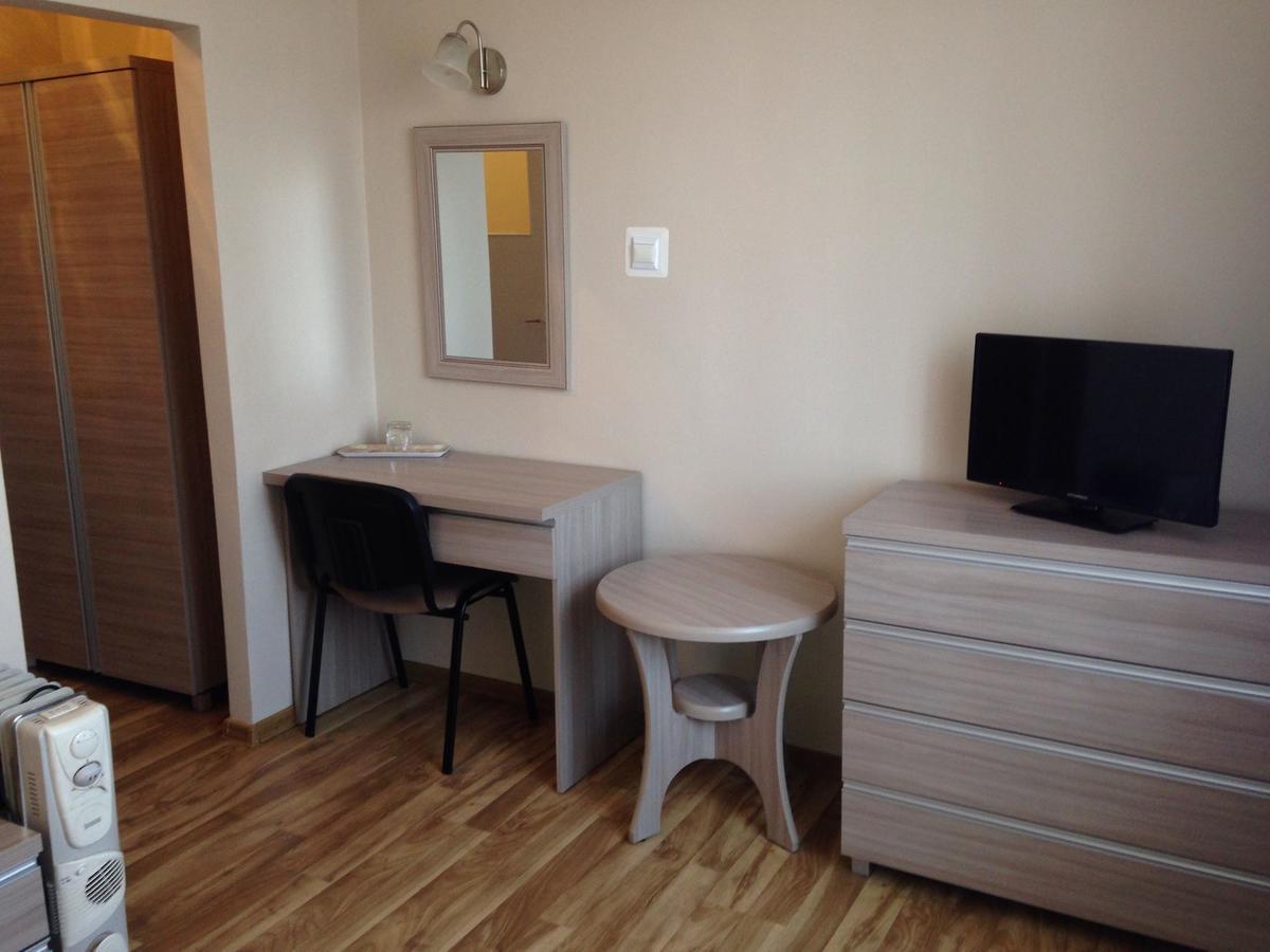 Hotel Piast Myślibórz 외부 사진